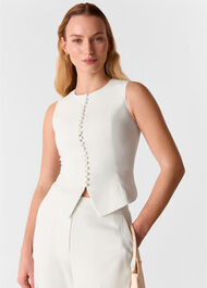 Andie Wedding Waistcoat